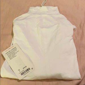 NEW Lululemon Layer Me Turtleneck